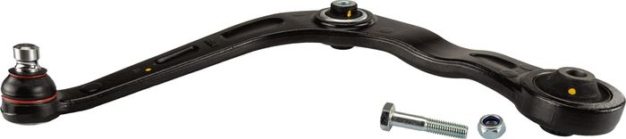 Schwinge der Radaufhängung vorn L unten vorne 18 mm passt zu: PEUGEOT 206, 20...
