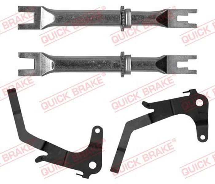 Trommelbremsbackenspanner passt zu: TOYOTA HILUX VIII 2.4D/2.8D/2.8DH 05.15