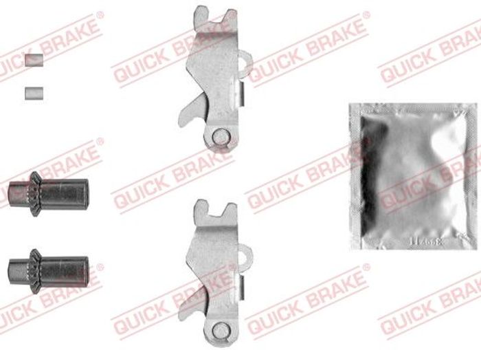 Reparatursatz des Nockenhebels passt zu: MERCEDES 124 (C124), 124 (W124), 124...