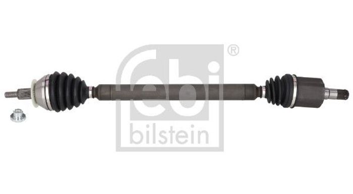 Achswelle vorne R 855mm passt zu: SEAT CORDOBA, IBIZA III; SKODA FABIA II, RO...