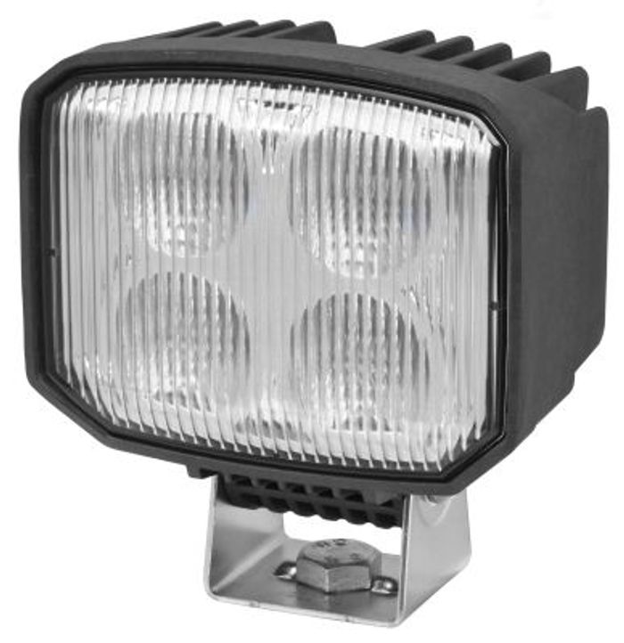 Arbeitslampe (LED, 17/19W, 1850lm, lEDs Anzahl: 4, höhe: 127mm, breite: 112mm...