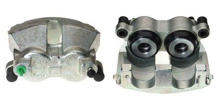 Scheibenbremsenklemme vorne L (runderneuert) passt zu: JEEP GRAND CHEROKEE II...