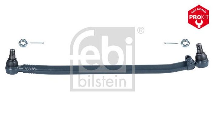 Längslenkstange (L-863mm) passt zu: IVECO EUROCARGO I-III, EUROCARGO IV, EURO...
