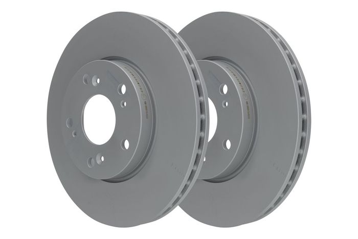 Bremsscheibe vorne L/R passt zu: HONDA ACCORD VII 2.0-3.0 09.02-05.08