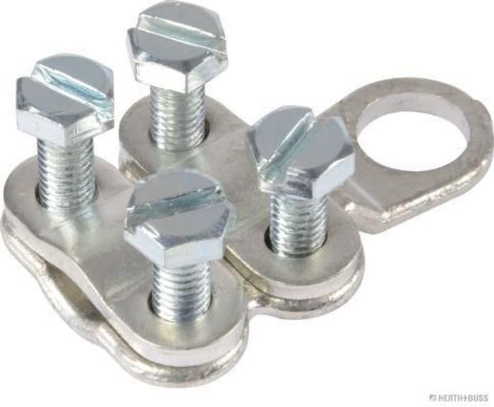 Leitungsverbindung (preis für 1 Stück, augenverbinder, durchmesser: 12,5mm, l...