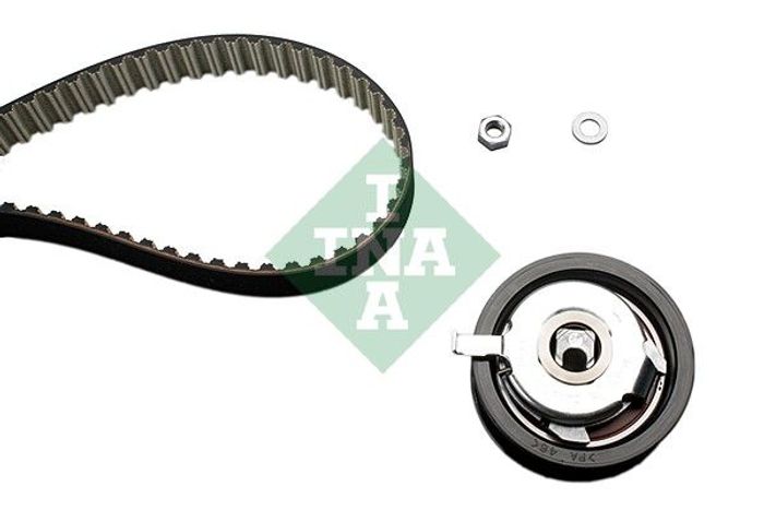 Ventilsteuerung Satz (Riemen + Rolle) passt zu: SEAT AROSA; SKODA FELICIA I,...