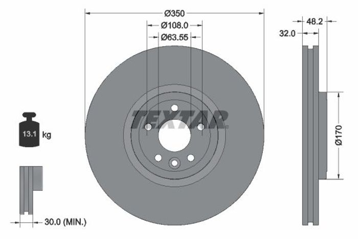 Bremsscheibe