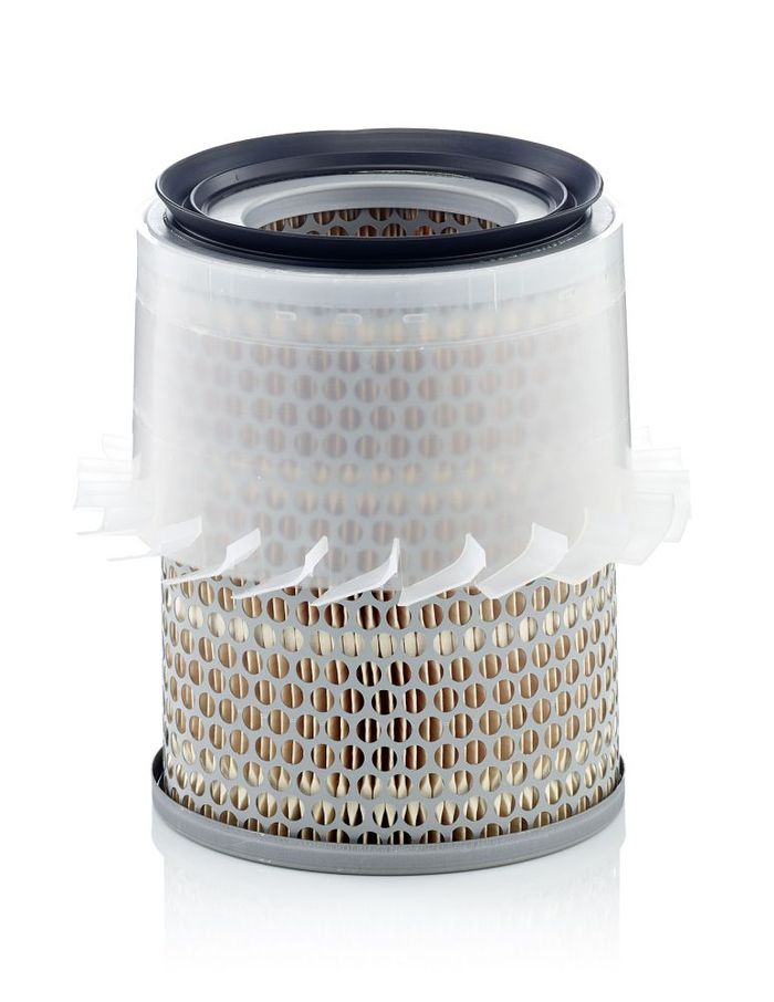 Luftfilter (Filterpatrone) passt zu: MITSUBISHI L200, PAJERO CLASSIC, PAJERO...