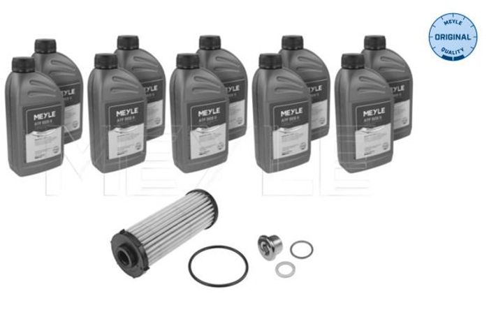 Filter Hydraulikgetriebe, mit Öl (02G; 0BH; 0DD; 0DL; DQ400E; DQ500; DSG) pas...