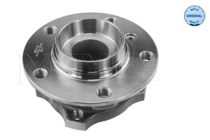Radlagersatz mit Nabe vorne passt zu: BMW 7 (E65, E66, E67) 3.0-6.0 07.01-08.08