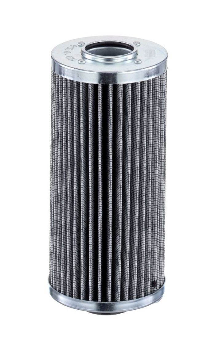 Filter, Arbeitshydraulik