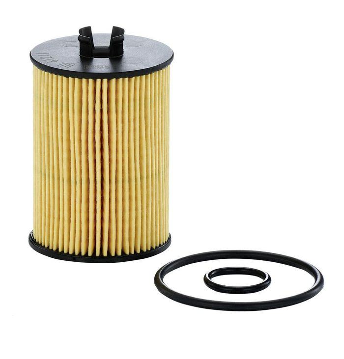 Ölfilter passt zu: MERCEDES A (W169), B SPORTS TOURER (W245) 1.5-2.0CNG 09.04...