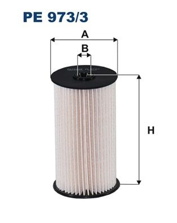 Kraftstofffilter passt zu: AUDI A3, TT; SEAT ALTEA, ALTEA XL, LEON, TOLEDO II...