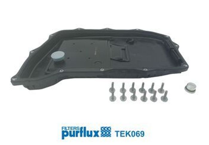 Schale Getriebe (Kunststoff) passt zu: AUDI A4 ALLROAD B9, A4 B9, A5, A6 ALLR...