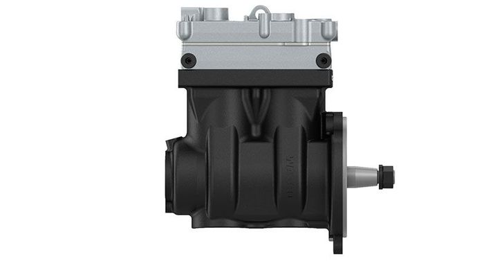 Kompressor-Luft, kapazität 636cm³, zylinderanzahl: 2, kühlung: flüssigkeit, o...