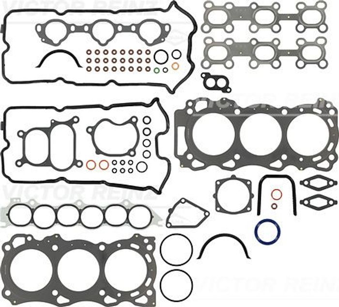 Dichtungsvollsatz, Motor