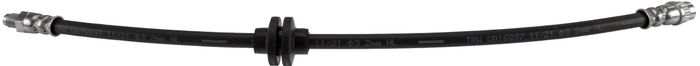 Bremsleitung elastisch vorne L/R (länge 470mm, M10x1) passt zu: RENAULT CAPTU...