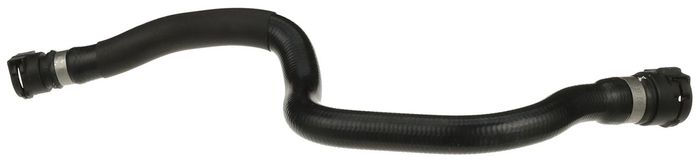 Kühlsystem Gummischlauch hinten (22mm/22mm) passt zu: BMW 5 (E60), 5 (E61), 6...