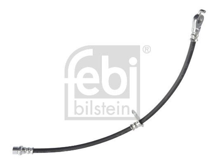 Bremsleitung epdm / elastisch vorne L (länge 511mm) passt zu: CITROEN C1 II;...