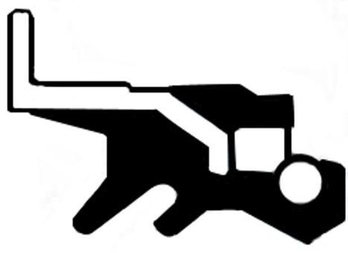 Getriebedichtmittel (38x51x13/15/15) passt zu: FORD RANGER; MAZDA 929 III, B-...