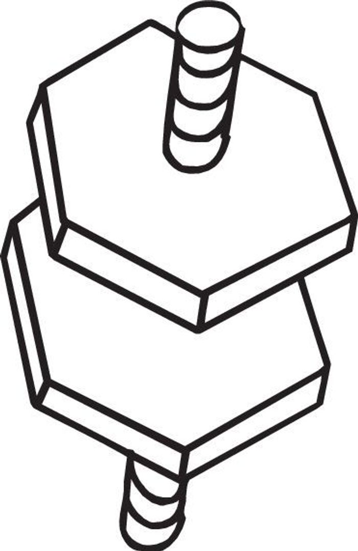 Auspuffsystemhalter