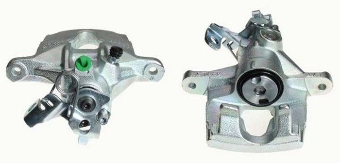 Scheibenbremsenklemme hinten R (runderneuert) passt zu: RENAULT KANGOO, KANGO...