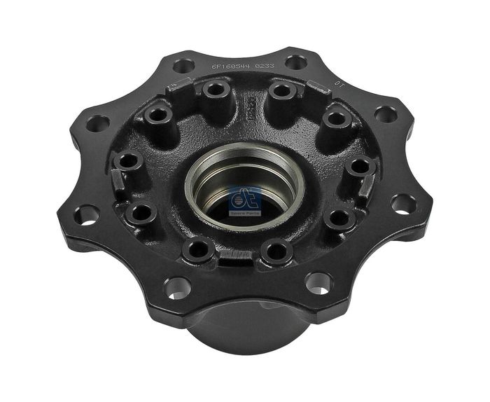 Radnabe hinten passt zu: MAN M 2000 L, M 2000 M 08.95