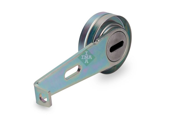 Spannrolle, Keilrippenriemen