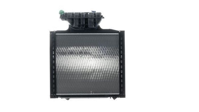 Kühler Motor ((en) with frame, mit Tank) passt zu: MAN TGA, TGS I D0836LF41-D...