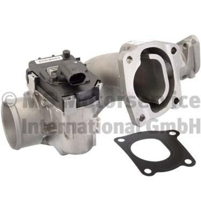Luftschieber passt zu: IVECO DAILY III, DAILY IV; FIAT DUCATO 2.3D/3.0D 01.04