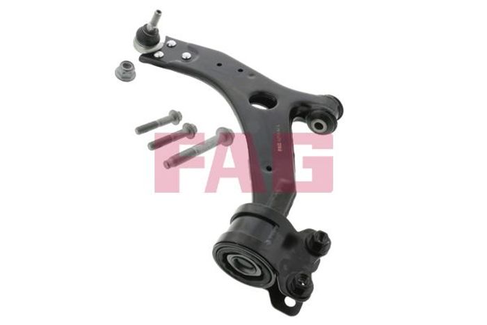 Schwinge der Radaufhängung vorn L unten vorne 18 mm passt zu: VOLVO C30, C70...