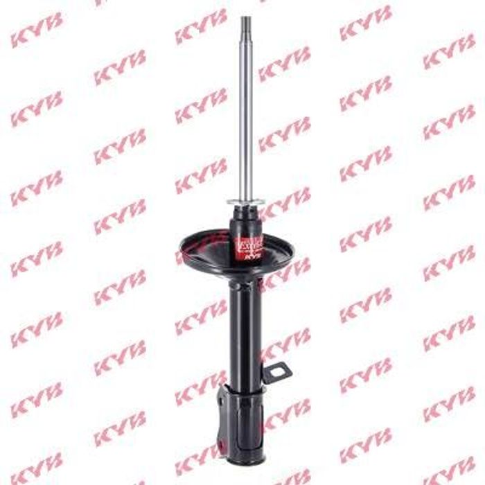 Stoßdämpfer hinten L passt zu: TOYOTA COROLLA, COROLLA FX 1.3/1.6/1.8D 06.83-...