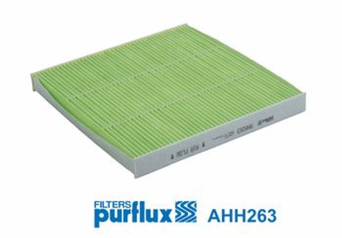 Innenraumluftfilter antiallergikum passt zu: CITROEN JUMPER III; FIAT DUCATO;...