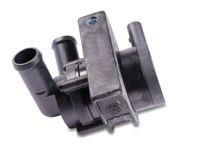 Zusätzliche Kühlmittelpumpe (betriebsart elektrisch) passt zu: AUDI A6 ALLROA...