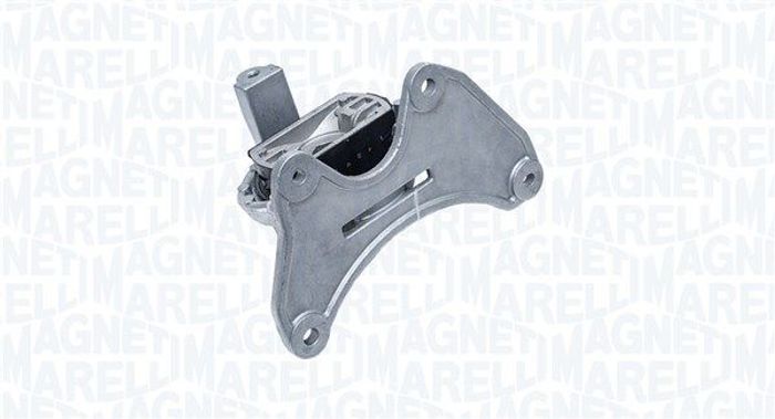 Motorlagerung hinten L, getriebegehäuse, gummi-metall passt zu: FIAT DOBLO 1....