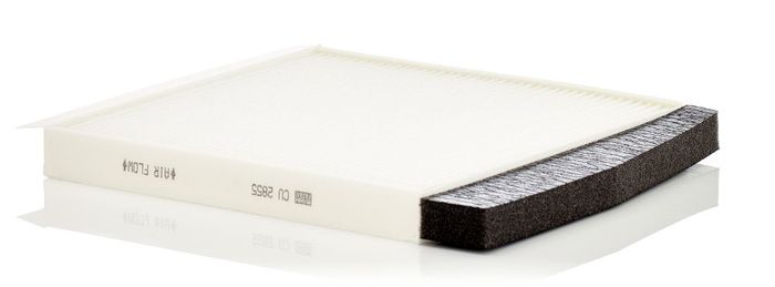 Innenraumluftfilter passt zu: VOLVO C70 I, S60 I, S70, S80 I, V70 II, XC70 I,...