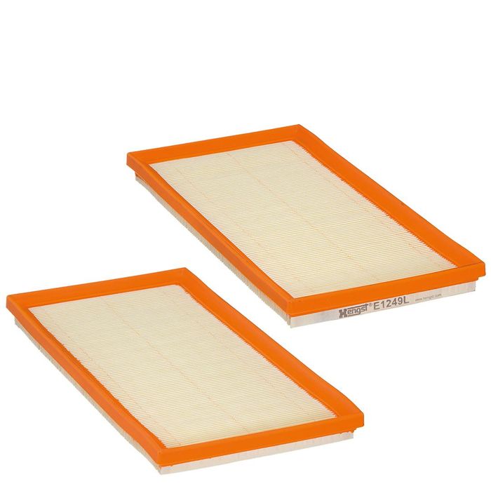 Luftfilter (Filterpatrone) passt zu: MERCEDES C (C204), C (W204), C T-MODEL (...