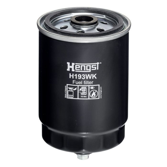 Kraftstofffilter passt zu: VOLVO S60 I, S80 I, S80 II, V70 II, XC70 I, XC90 I...