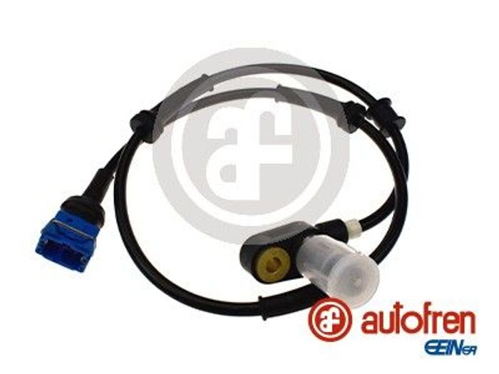 ABS-Sensor hinten L/R passt zu: CITROEN SAXO; PEUGEOT 106 II 1.0-Electric 02....
