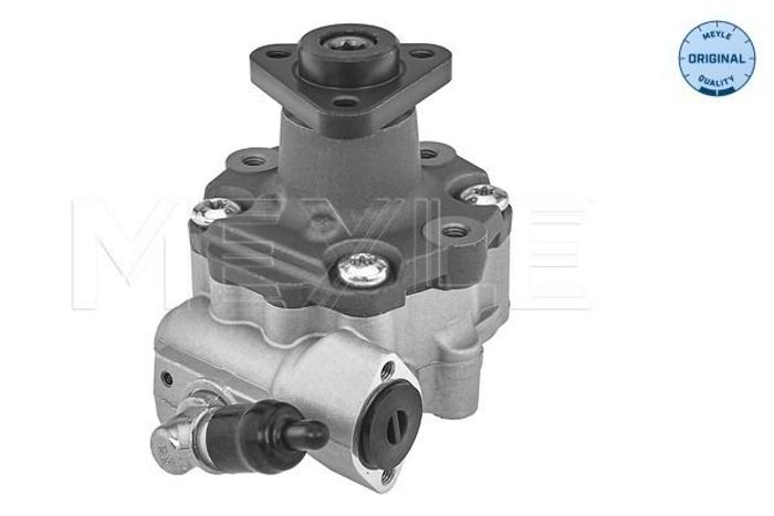 Hydraulikpumpe des Lenkgetriebes (neu) passt zu: AUDI A6 ALLROAD C6, A6 C6; V...