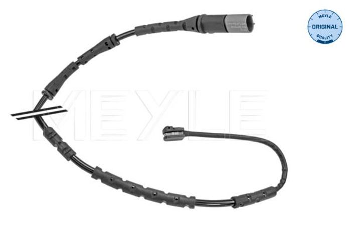 Bremsbelagverschleißsensor vorne (stückzahl in der Verpackung: 1Stück) passt...