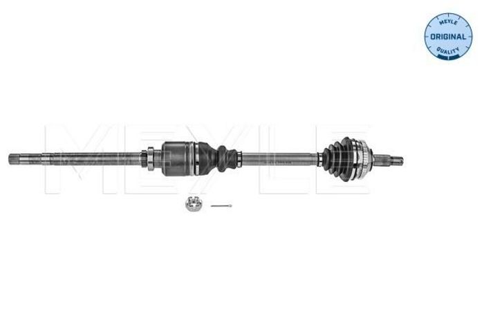 Achswelle vorne R 960mm passt zu: CITROEN EVASION, JUMPY I; FIAT SCUDO, ULYSS...