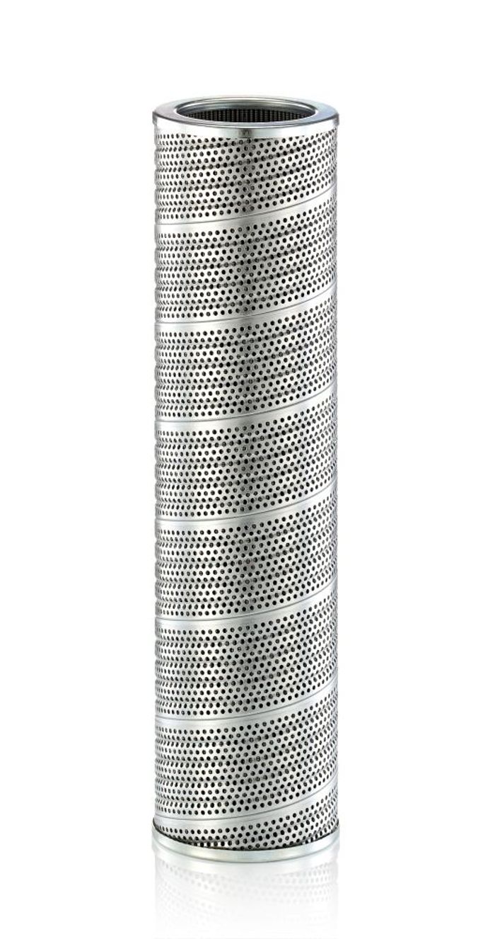 Hydraulikfilter (filterpatrone) passt zu: AGCO R62, R72; BELL B25D, B30D; CAS...