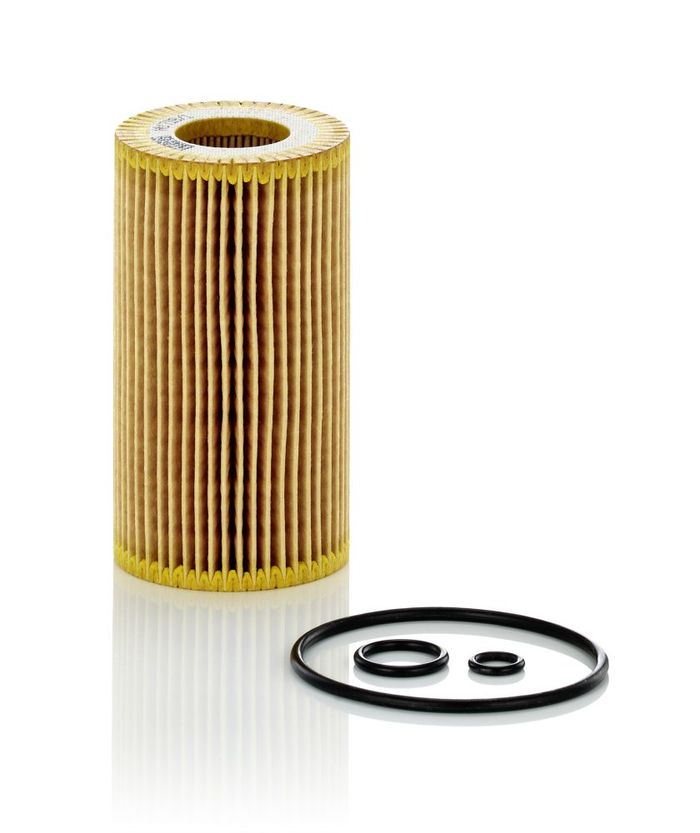 Ölfilter passt zu: MERCEDES C (CL203), C T-MODEL (S202), C T-MODEL (S203), C...