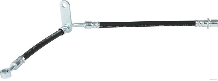 Bremsleitung hinten R (länge 245mm/210mm, M10x1) passt zu: SUBARU FORESTER, X...