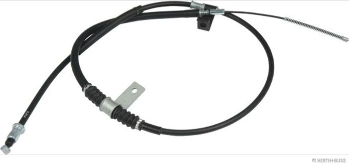 Handbremsseil hinten L (1797mm/1678mm) passt zu: CHEVROLET EPICA, EVANDA; DAE...