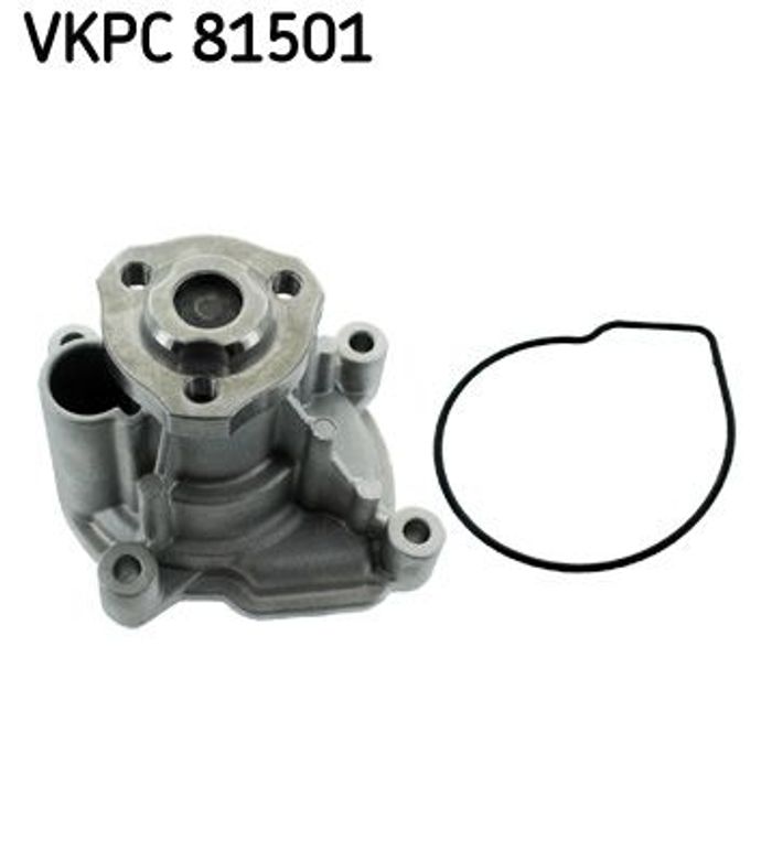 Kühlmittelpumpe, mit dichtung passt zu: AUDI A3; SEAT CORDOBA, IBIZA III, IBI...