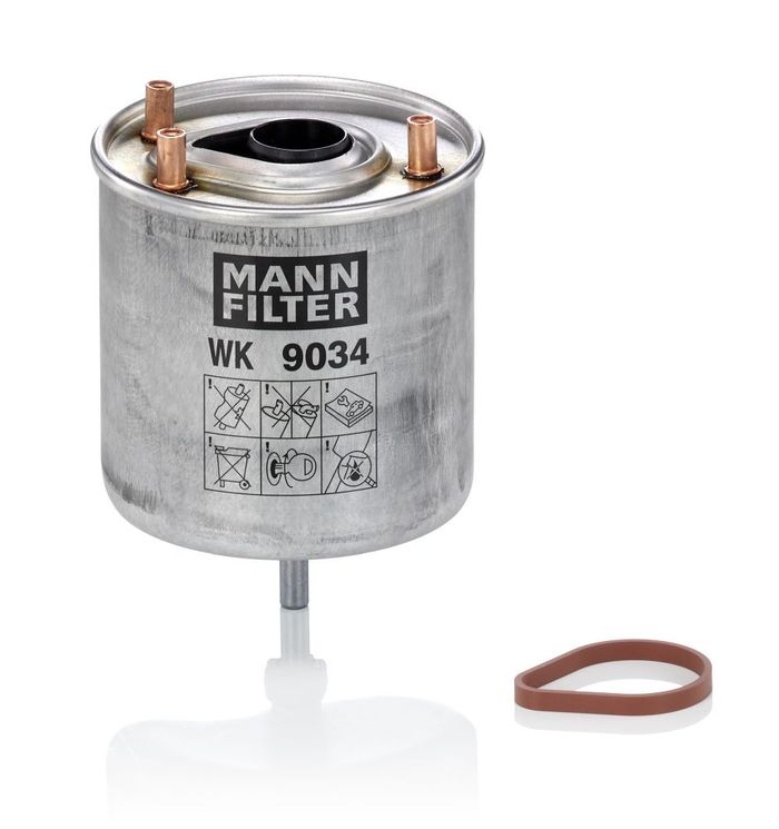 Kraftstofffilter (mit dichtung)