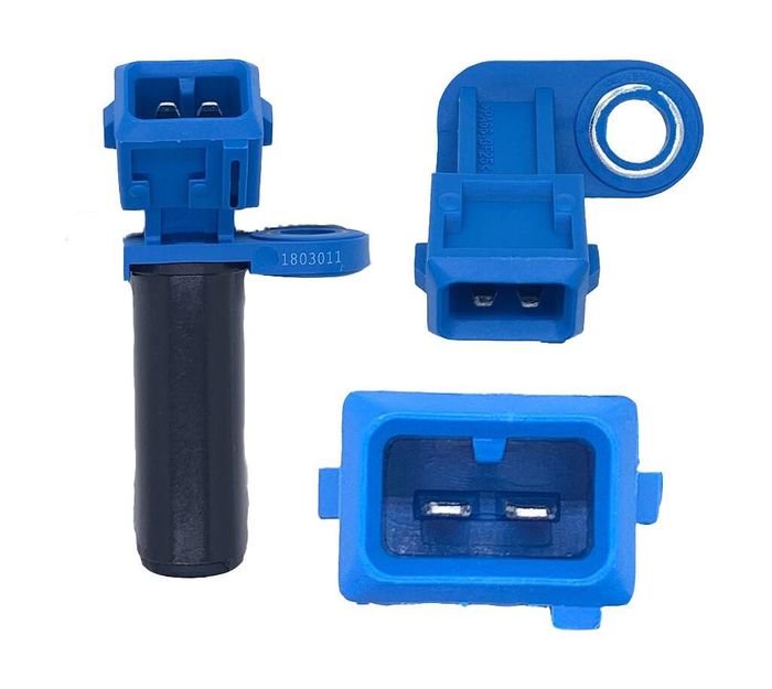 Kurbelwellensensor passt zu: VOLVO C30, S40 II, V50; FORD B-MAX, C-MAX, C-MAX...
