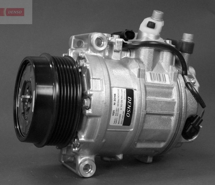 Klimakompressor passt zu: MERCEDES C (CL203), C (W203), C T-MODEL (S203), CLK...